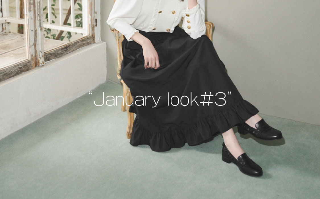 “January look#3”