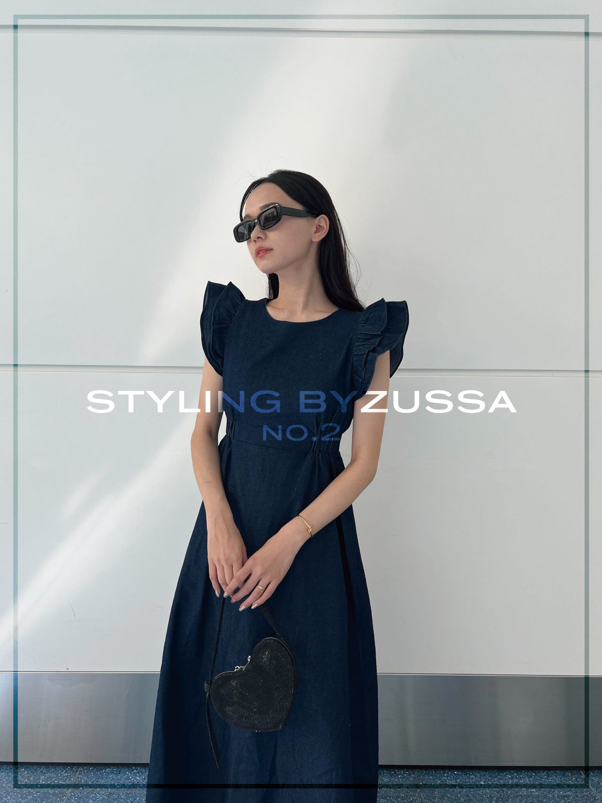 styling by zussa<br>onepiece collection
