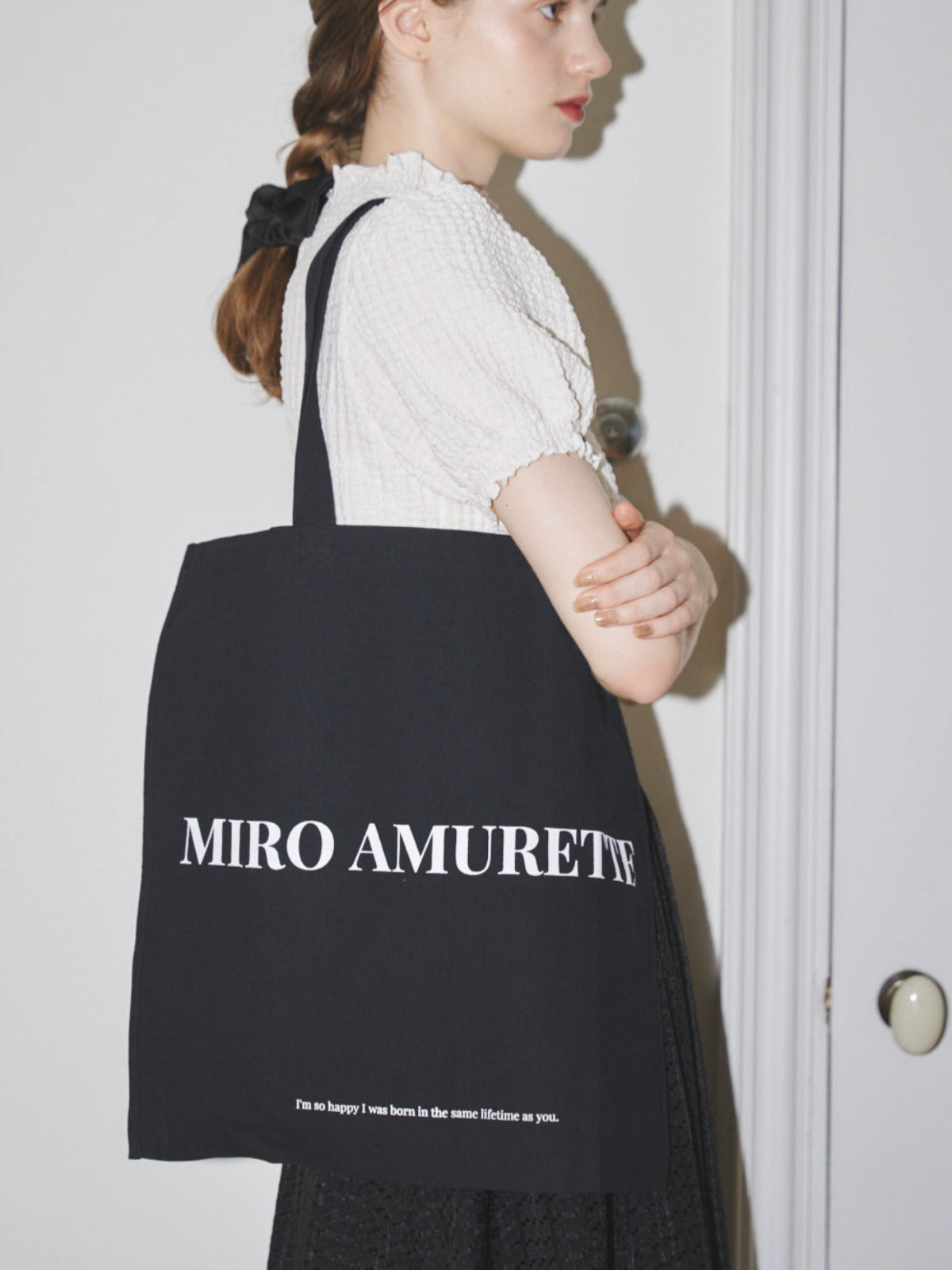 Miro amurette トートバッグ MIRO TOTE NO.10 - トートバッグ