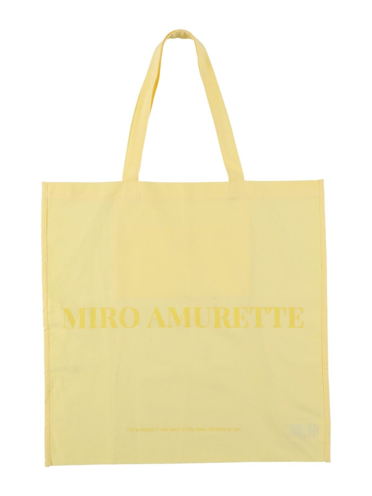 Miro amurette トートバッグ MIRO TOTE NO.10 - トートバッグ