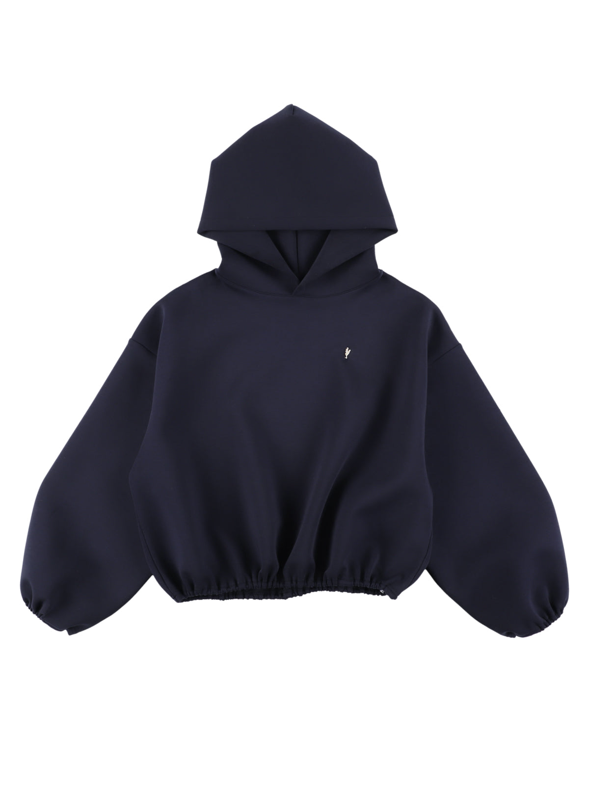 niwatori charm punch hoodie