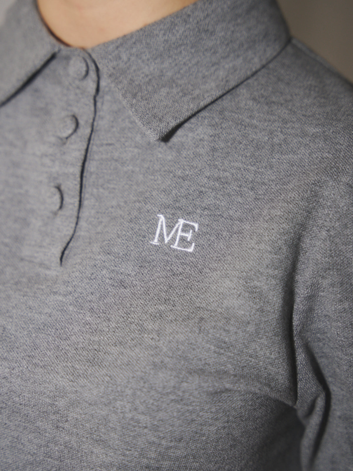 エバニュー miro amurette M LOGO POLO￼ T | webelieveunited.com