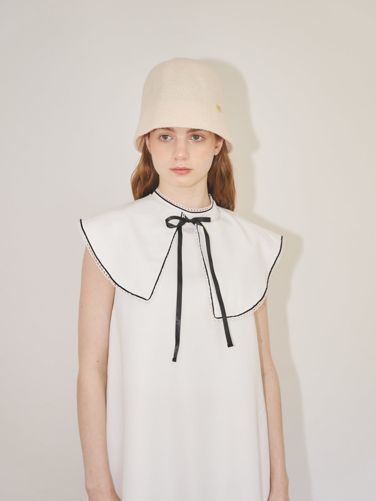 piping collar onepiece